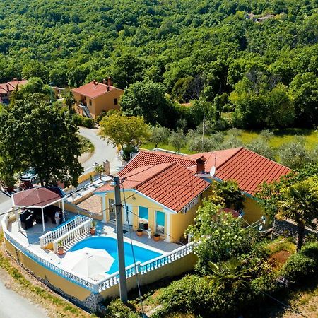Villa Katarina Labin (Istria) Exterior foto