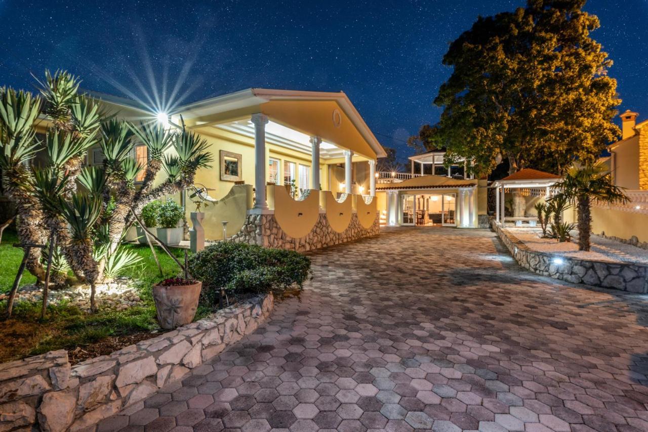 Villa Katarina Labin (Istria) Exterior foto