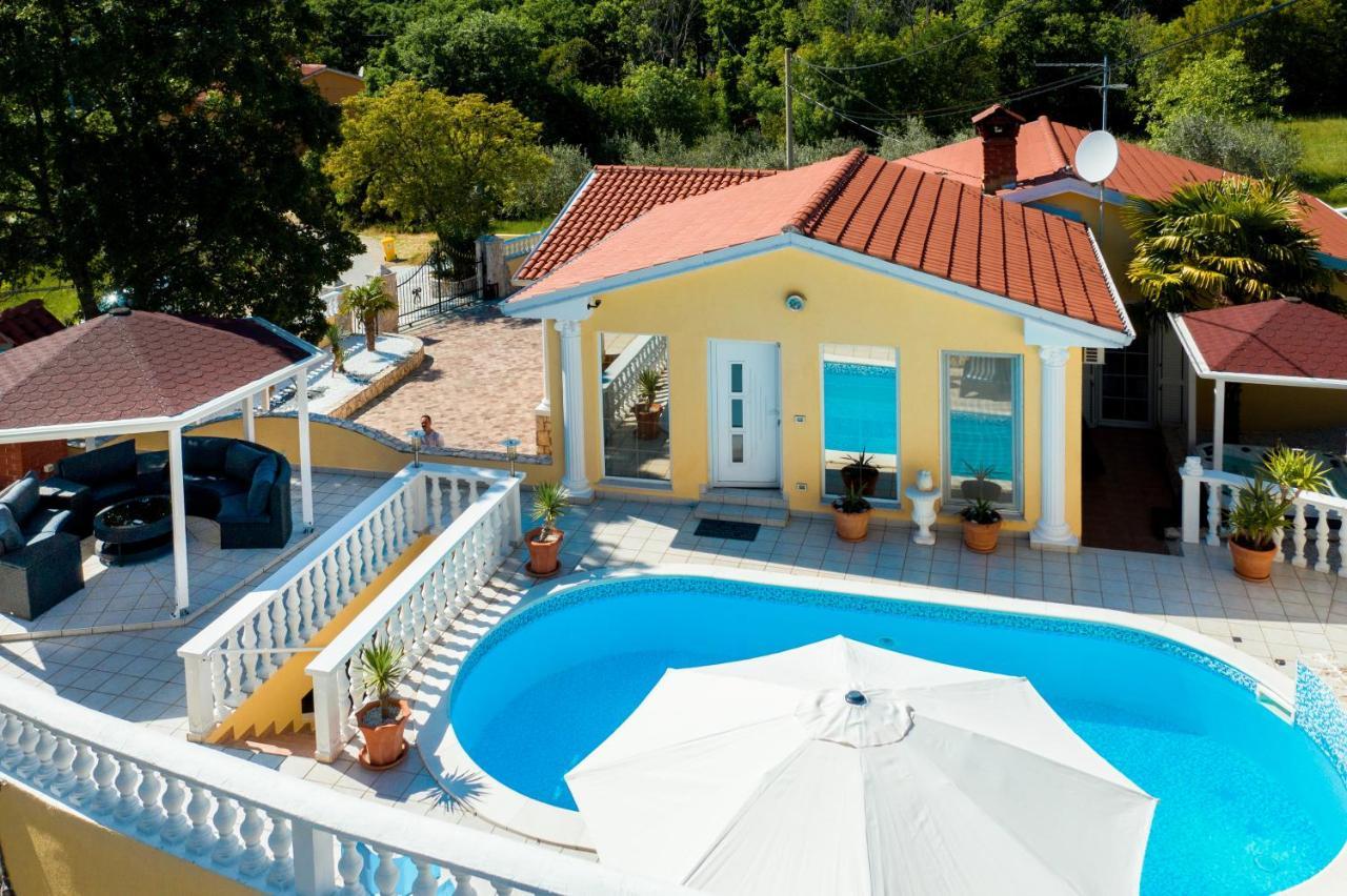 Villa Katarina Labin (Istria) Exterior foto