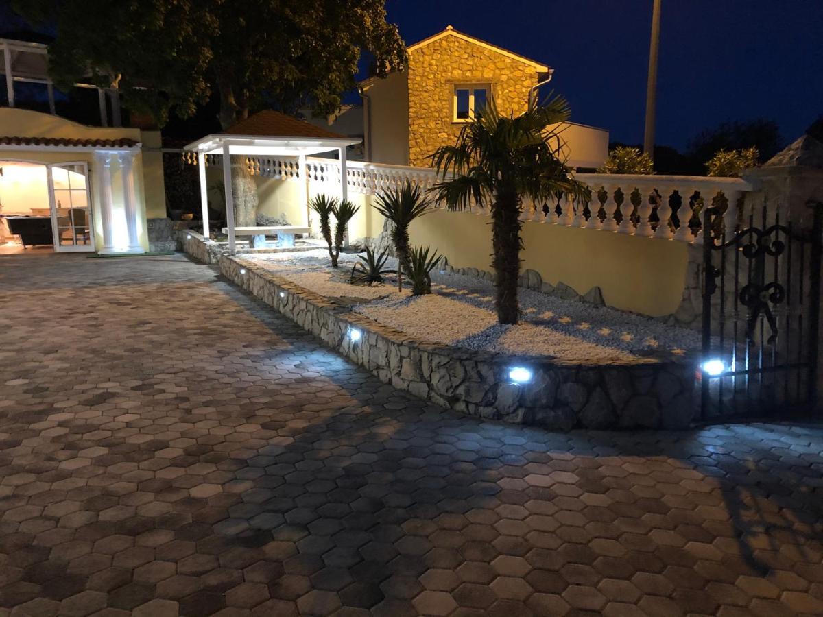 Villa Katarina Labin (Istria) Exterior foto