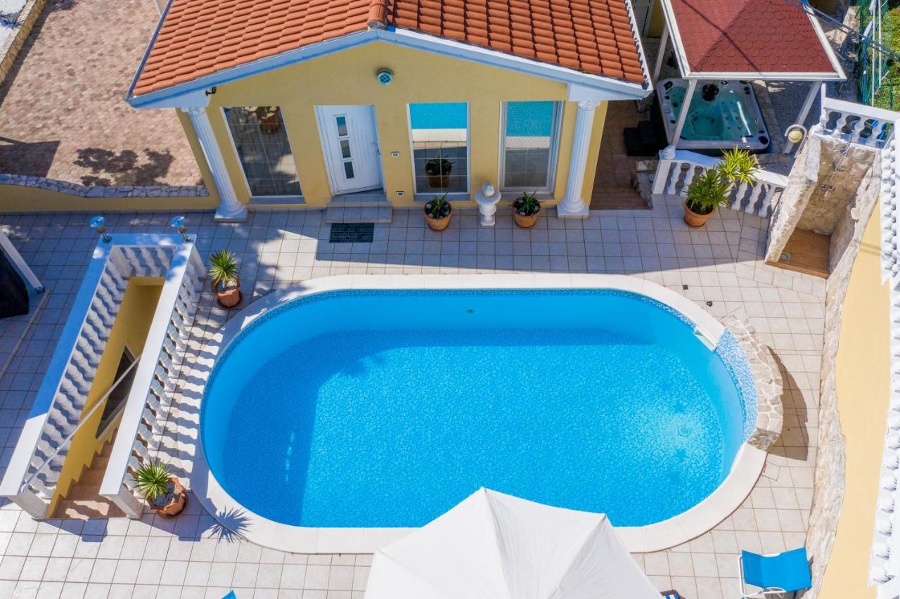 Villa Katarina Labin (Istria) Exterior foto